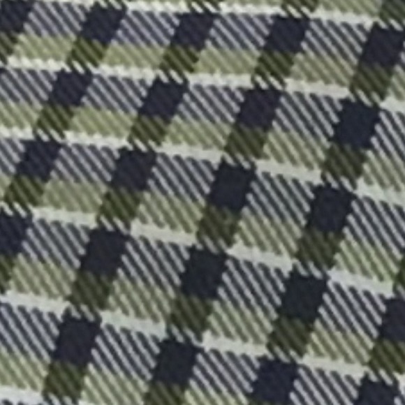 OSCAR DE LA RENTA SILK NECKTIE - Picture 2 of 5
